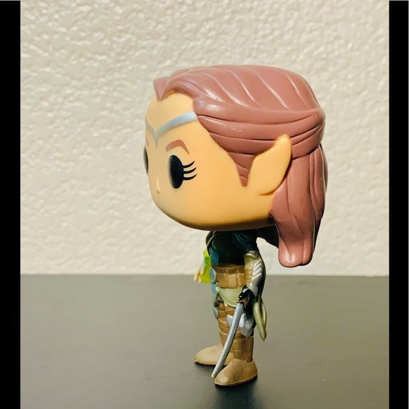 Funko POP! The Elder Scrolls, HIGH ELF - Picture 3 of 7